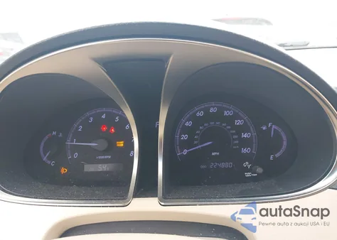 2011 Toyota Avalon Limited из США, поврежденный, VIN 4T1BK3DB9BU387753